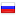 hobbyport.ru server is located in Russia